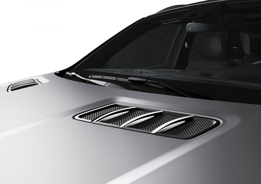  Mercedes-Benz ML-Class Accessories 2012 года  (фото 7 из 13)